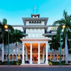 度假村 威基基海滩莫阿纳冲浪者威斯汀水疗度假村