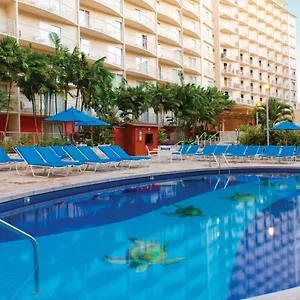 Club Wyndham At Waikiki Walk Hotel